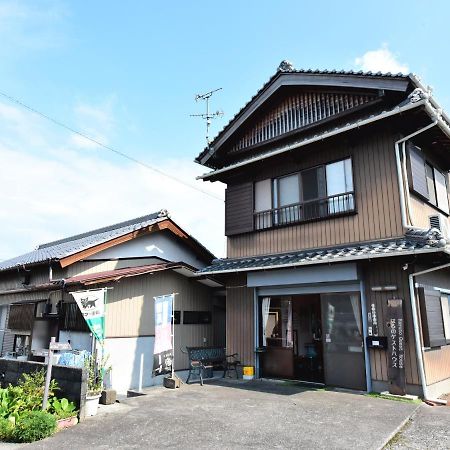 Haruno Guesthouse Kōchi المظهر الخارجي الصورة