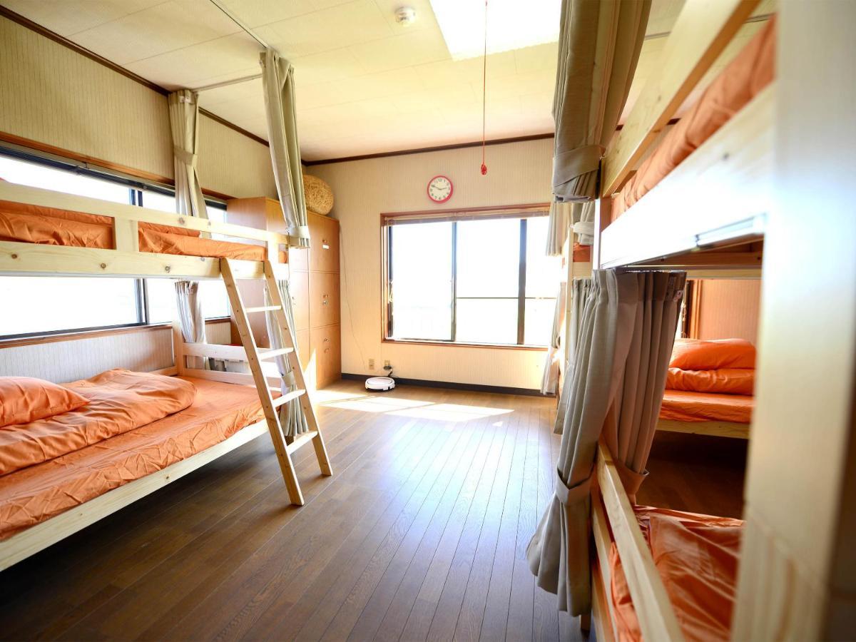 Haruno Guesthouse Kōchi المظهر الخارجي الصورة