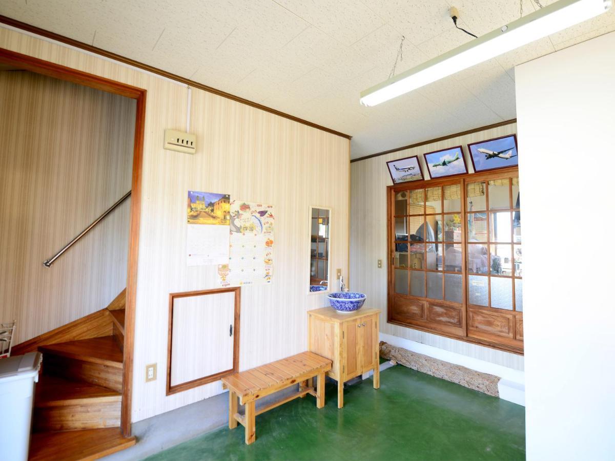 Haruno Guesthouse Kōchi المظهر الخارجي الصورة