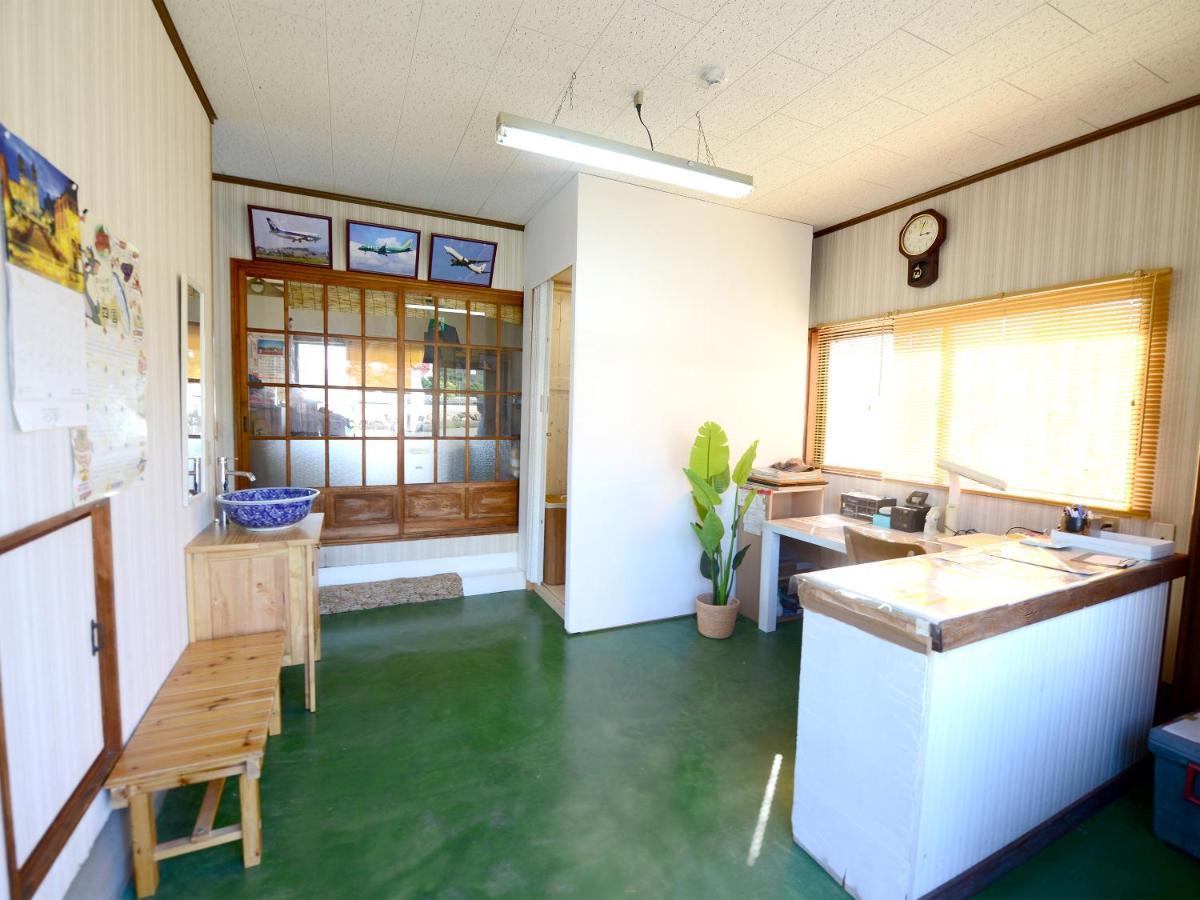 Haruno Guesthouse Kōchi المظهر الخارجي الصورة