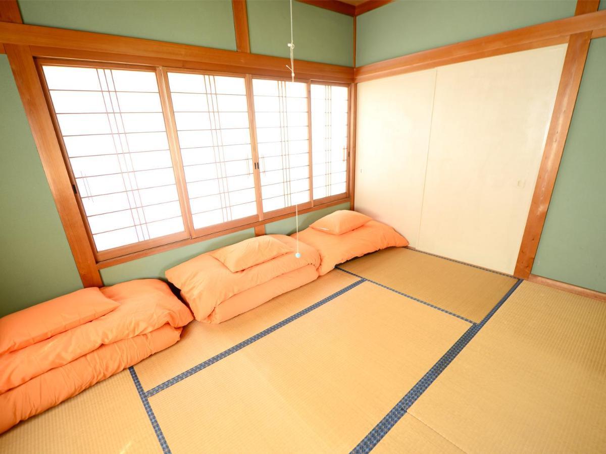 Haruno Guesthouse Kōchi المظهر الخارجي الصورة