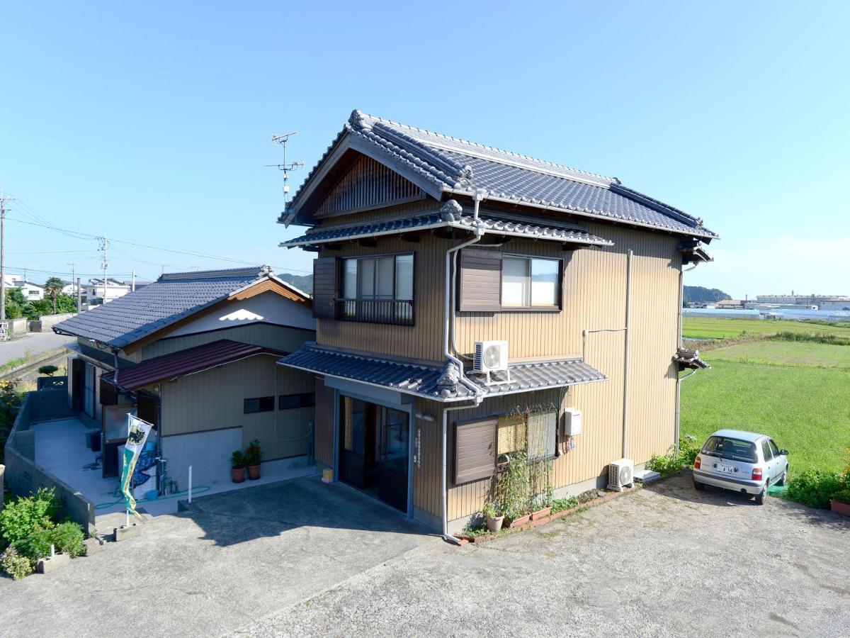 Haruno Guesthouse Kōchi المظهر الخارجي الصورة