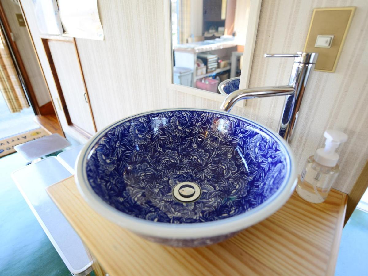 Haruno Guesthouse Kōchi المظهر الخارجي الصورة