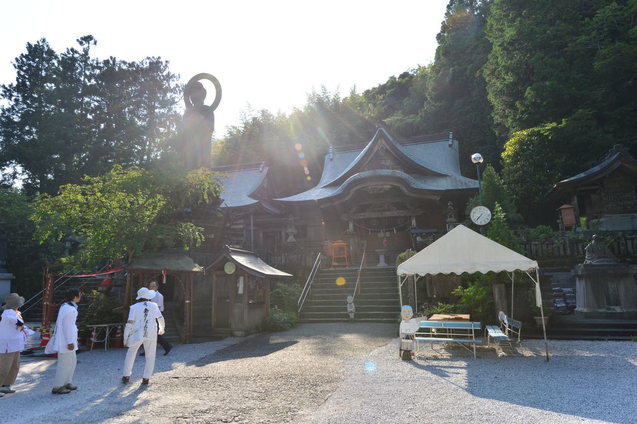 Haruno Guesthouse Kōchi المظهر الخارجي الصورة