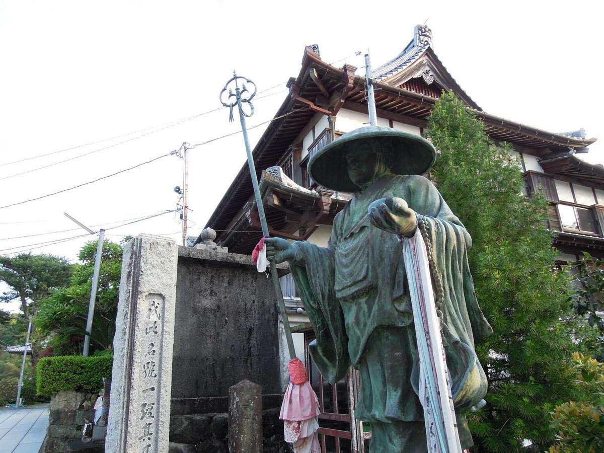 Haruno Guesthouse Kōchi المظهر الخارجي الصورة