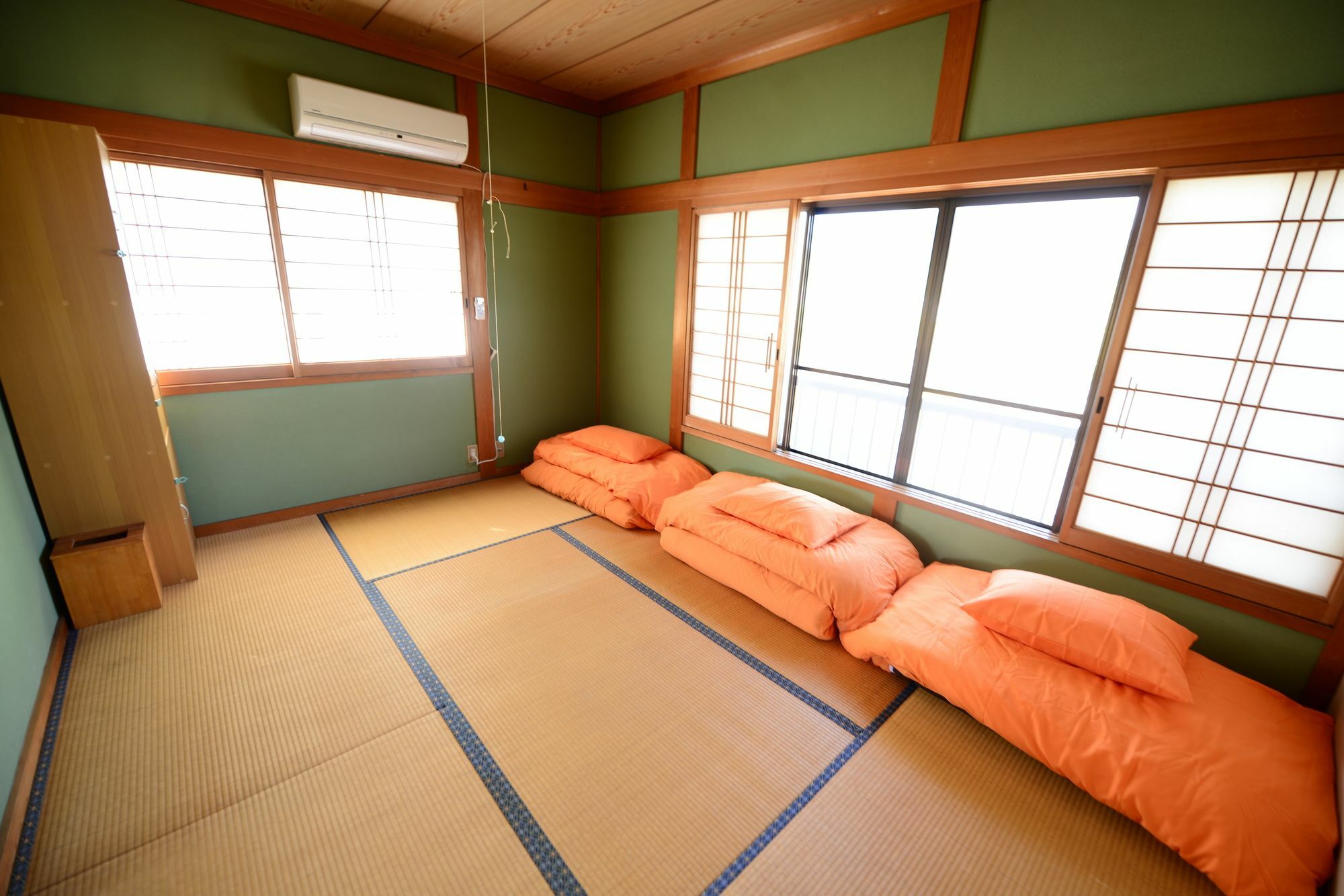 Haruno Guesthouse Kōchi المظهر الخارجي الصورة